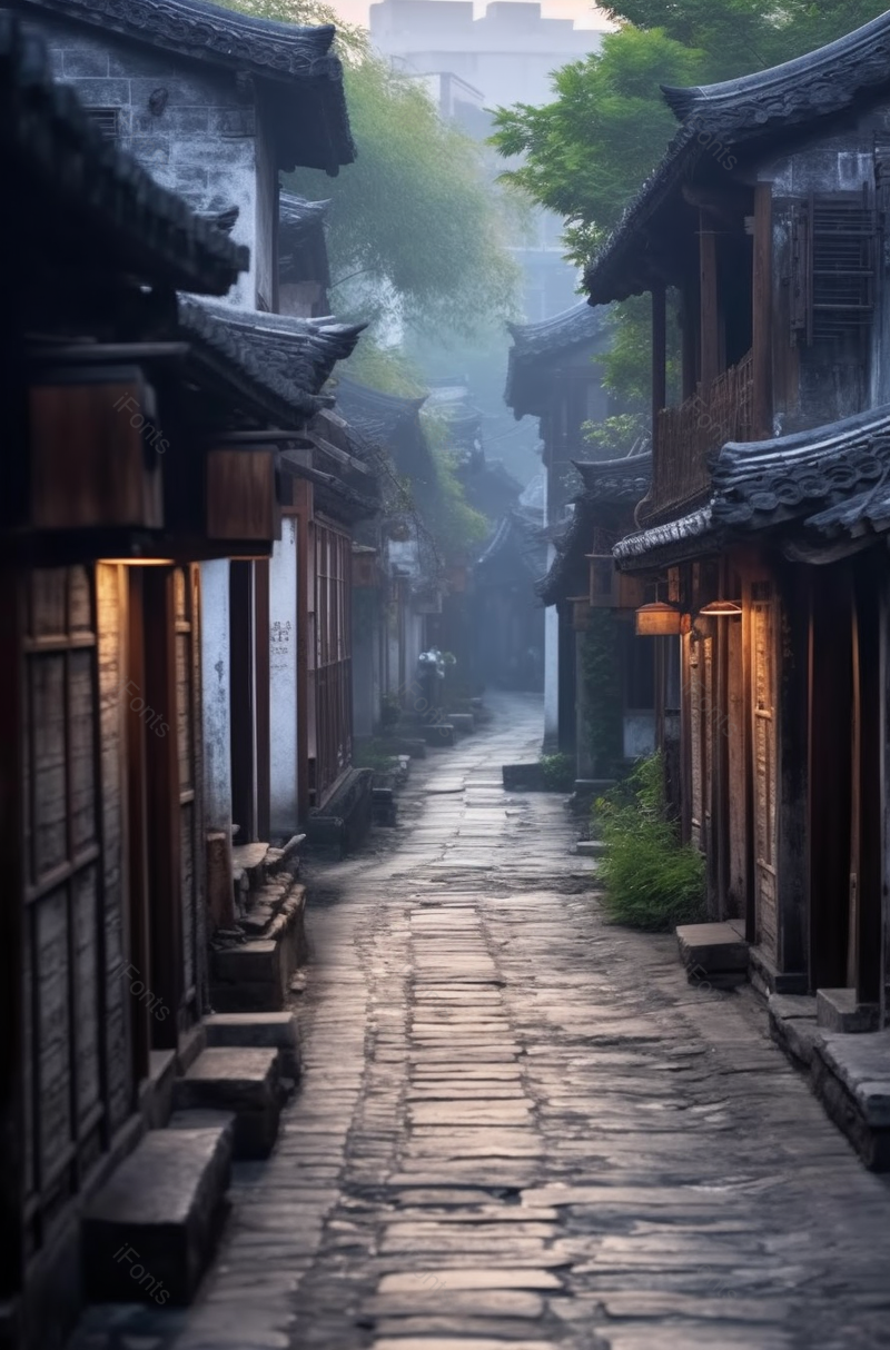 古色古香乌镇小巷摄影图,高清,摄影图,摄影图片,图片大全,摄影图免费下载